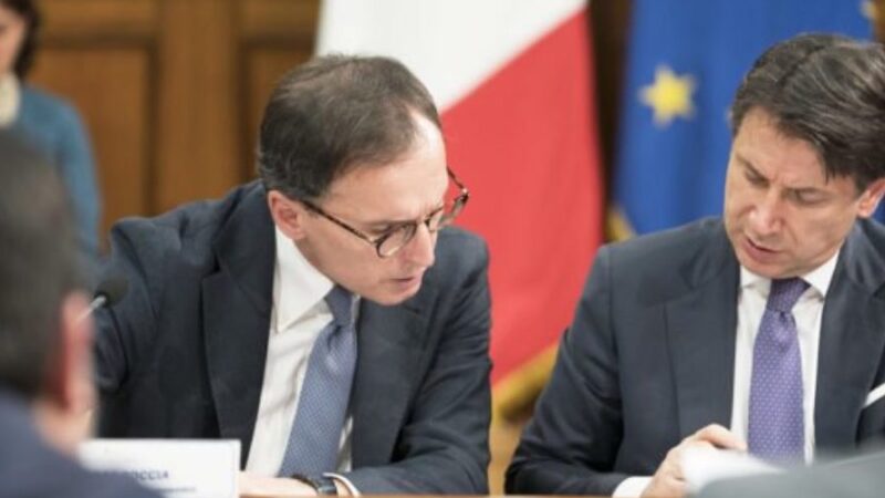 Dpcm: cosa prevede il nuovo decreto