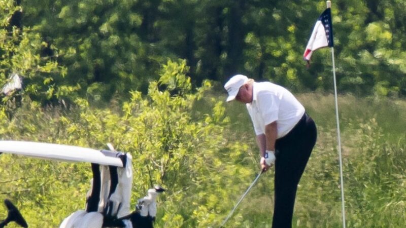 Donald Trump, anche il golf “boicotta” il Potus
