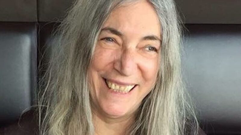 Patti Smith: la regina della parola nel nuovo libro di Patrizia De Rossi