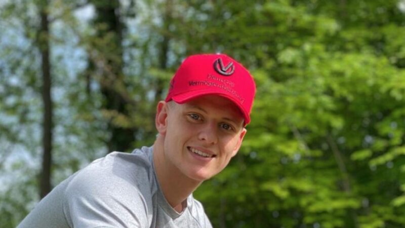 Mick Schumacher: “Mio padre? È il mio eroe”
