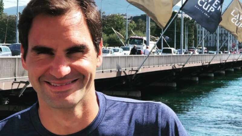 Tennis, Roger Federer annuncia il suo rientro in campo