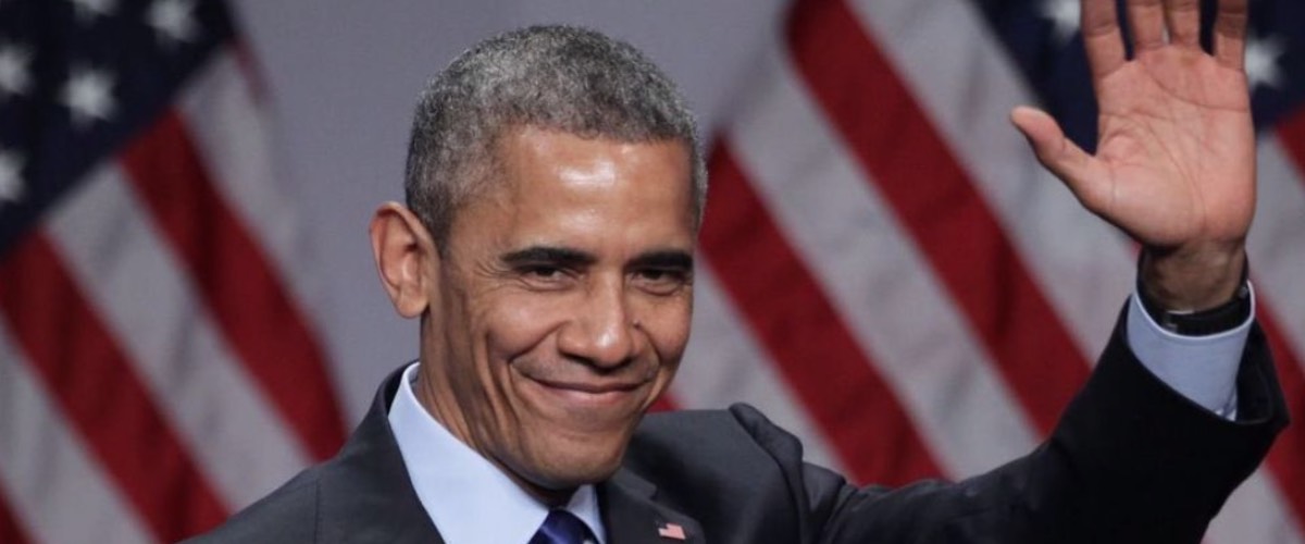 Colpo “Che Tempo Che Fa”: arriva Barack Obama