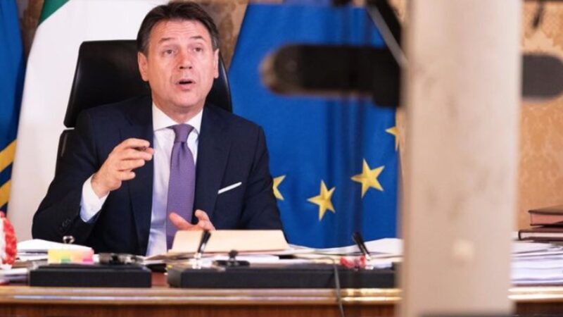 Governo, ora cosa farà Giuseppe Conte?