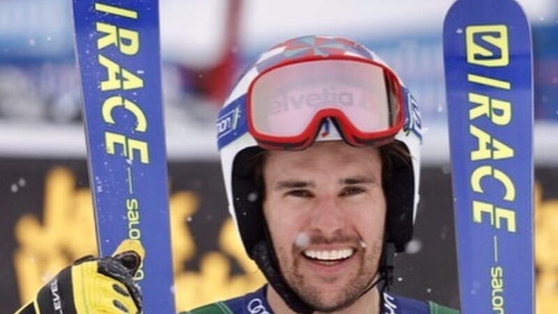 Mondiali i Cortina, De Aliprandini è argento
