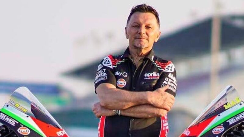 Caos Gresini, i giornali annunciano la sua morte e arriva poi la smentita del figlio