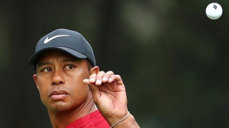 Incidente quasi fatale per Tiger Woods: dopo operazione agli arti è reattivo