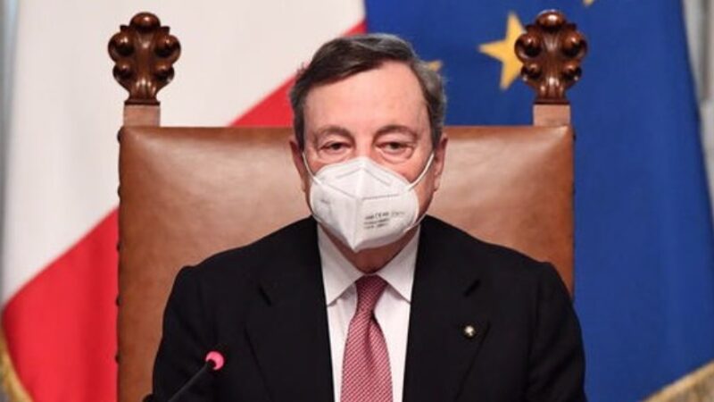 Governo Draghi: nominati i sottosegretari e viceministri, non mancano le polemiche