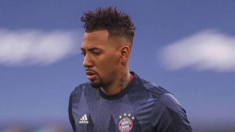Jerome Boateng indagato per lesioni nei confronti dell’ex trovata morta
