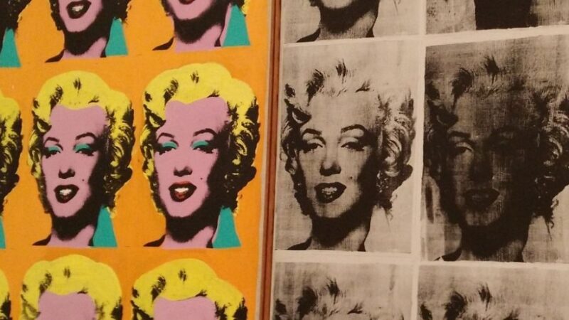 Andy Warhol, il re dalla Pop Art, nel libro di Enrico Pitzianti