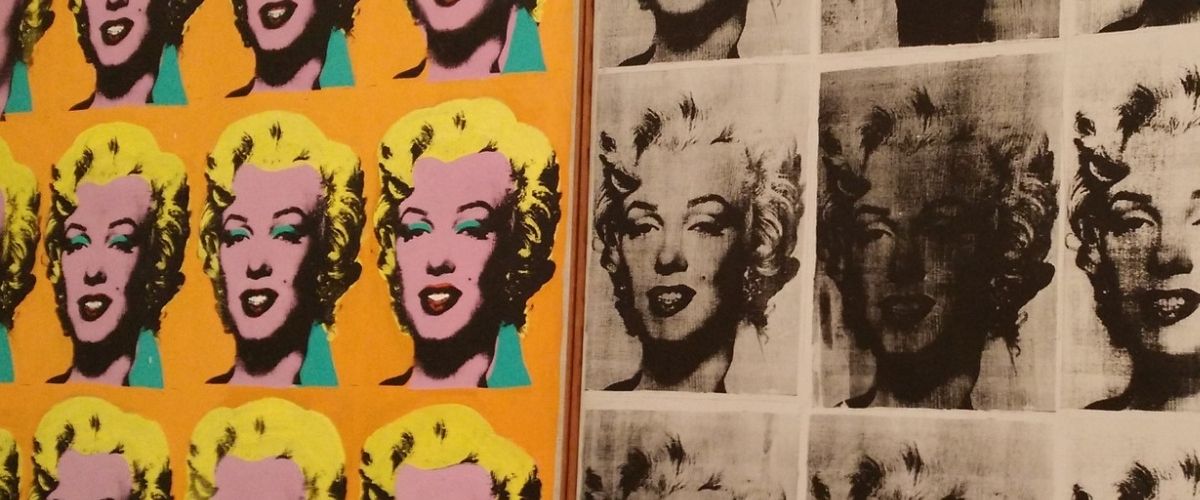 Andy Warhol, il re dalla Pop Art, nel libro di Enrico Pitzianti