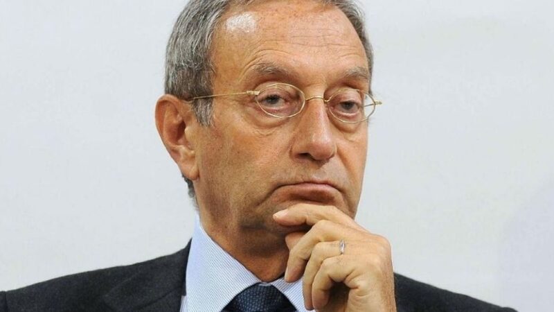 Antonio Catricalà, tra carriera professionale e vita privata