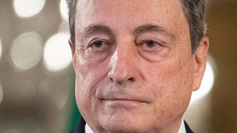 Draghi annuncia la squadra di Governo. Domani il giuramento