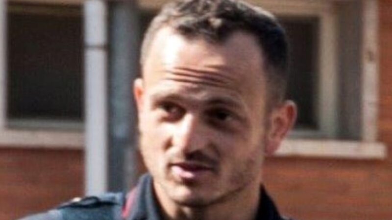 La missione di Vittorio Iacovacci: Dalla Folgore a Kinshasa. Doveva sposarsi a giugno