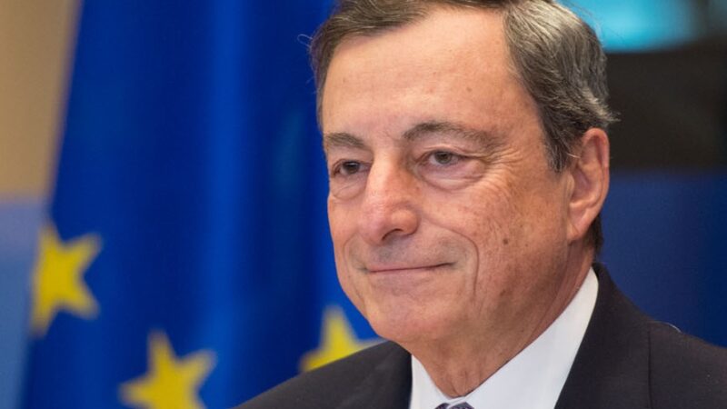 Governo, Mario Draghi accetta l’incarico da Mattarella
