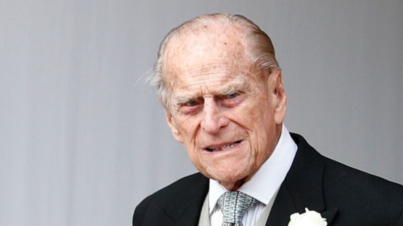 Buckingham Palace: ricoverato per malore il Principe Filippo