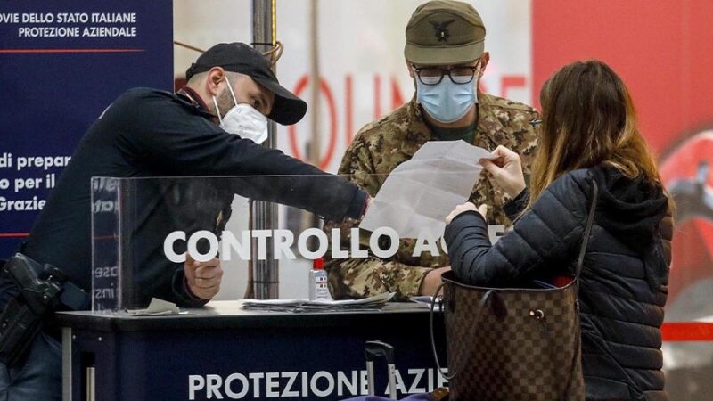 Italia, verso un nuovo decreto. Prorogato lo spostamento tra regioni