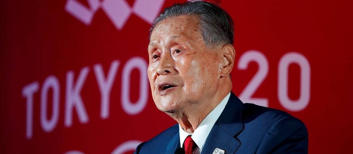 “Giochi di Tokyo”: il Presidente del Comitato si dimette