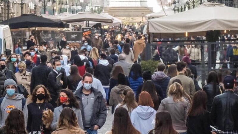 Covid – 19, quando finirà la terza ondata in Italia?