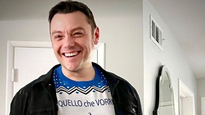 A Tiziano Ferro il Filming Italy Los Angeles: “il premio conta tanto per me”