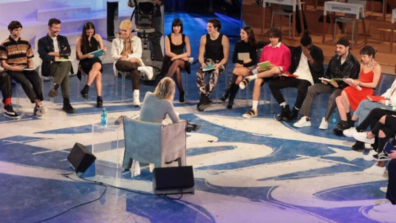 Amici 20, la classifica generale proposta da Zerbi: ecco cosa succede