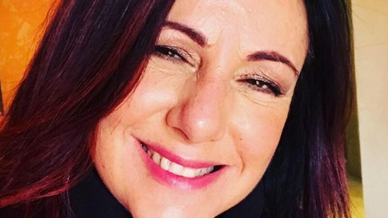 Antonella Ferrari porta all’Ariston “Più forte del destino”