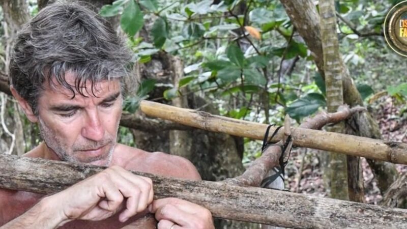 Isola dei Famosi: Brando e Isoardi si contendono il ruolo di leader?