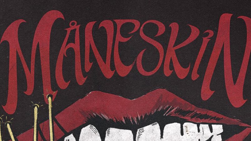 Maneskin, esce il video di “Zitti e Buoni”ma la band è accusata sui social di plagio