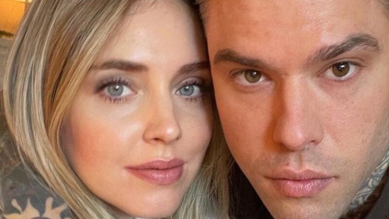 Ferragnez: svelato il nome della bambina di Chiara e Fedez