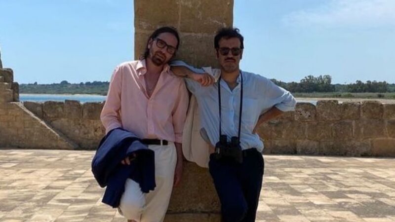 Colapesce & Dimartino, chi è il duo in gara a Sanremo