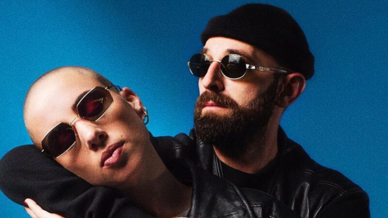 Sanremo 2021, il brano “Fiamme negli occhi” dei Coma_Cose