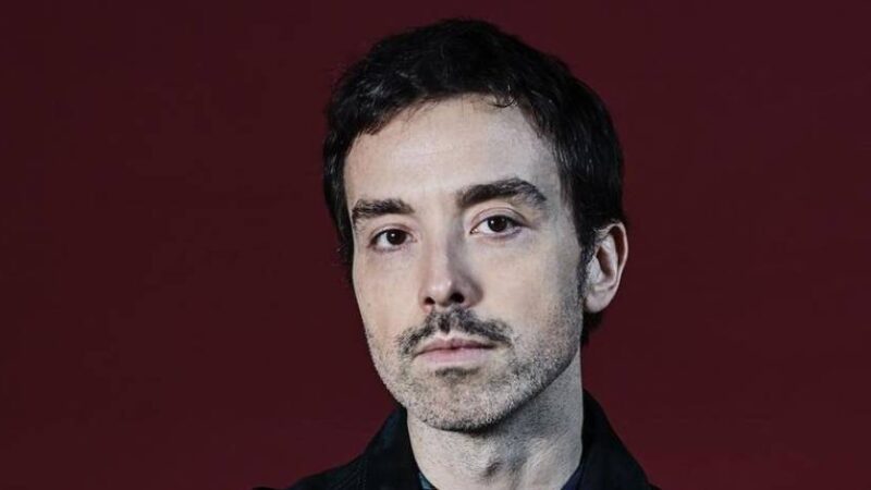 Sanremo 2021: le emozioni di Diodato prima di salire sul palco