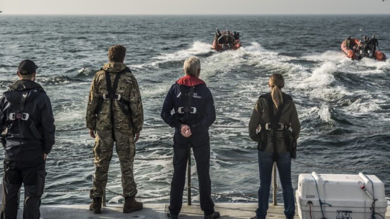 “The Investigation” la nuova serie su “il caso del sottomarino”
