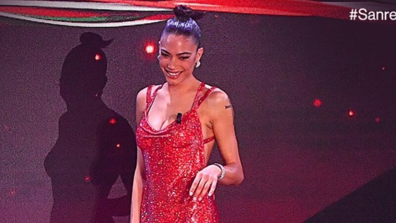 Le lacrime di Elodie all’Ariston: chi è l’artista, un tuffo nel passato