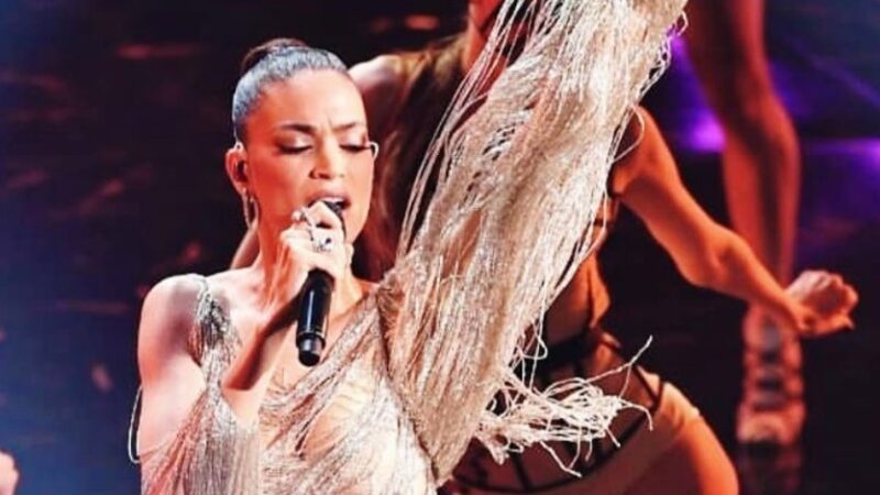 Tequila, Guaranà e De La Renta: Elodie come Queen B