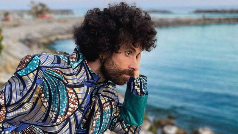 Sanremo 2021, Gio Evan canta “Arnica”: il testo ufficiale e il significato