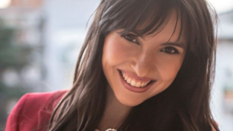 Ilaria Sambucci da Napoli a Sanremo, il debutto sul palco di Sanremo