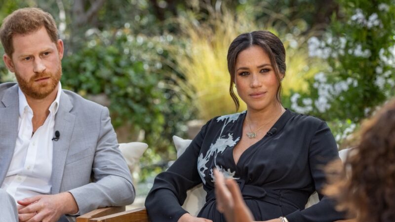 L’intervista di Meghan e Harry da Oprah: ecco chi la trasmette in Italia