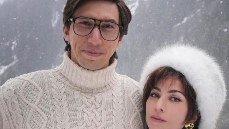 Lady Gaga è a Gressoney per girare il film ‘Gucci’: un resort tutto per lei