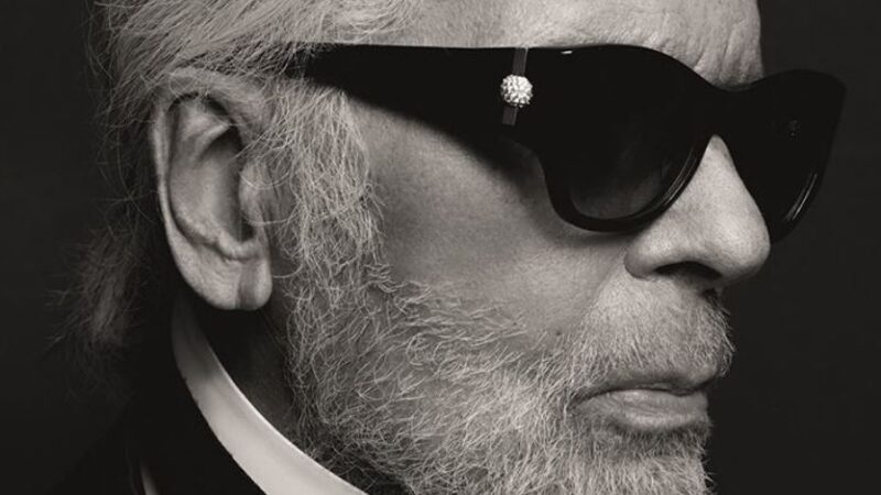 Karl Lagerfeld: andrà all’asta la sua collezione d’arte