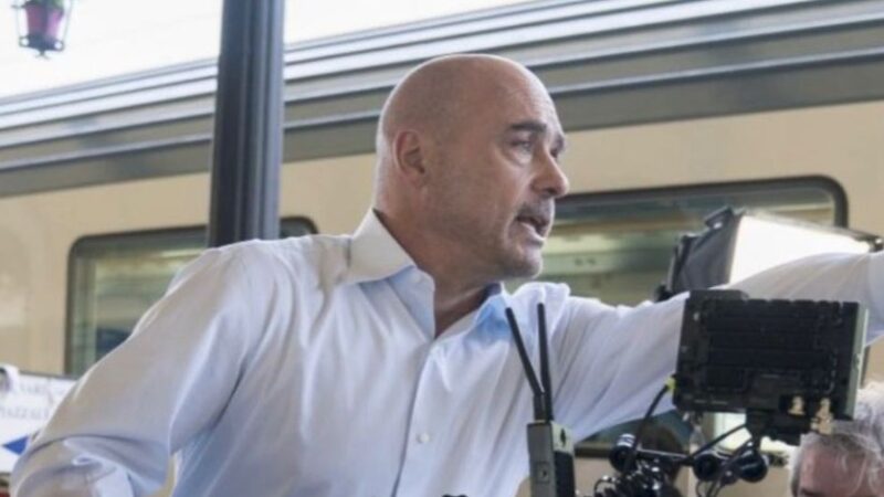 L’attore Luca Zingaretti positivo al Coronavirus. L’indiscrezione