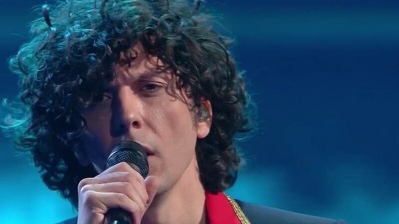 SANREMO 2021: E’ ERMAL META IL FAVORITO
