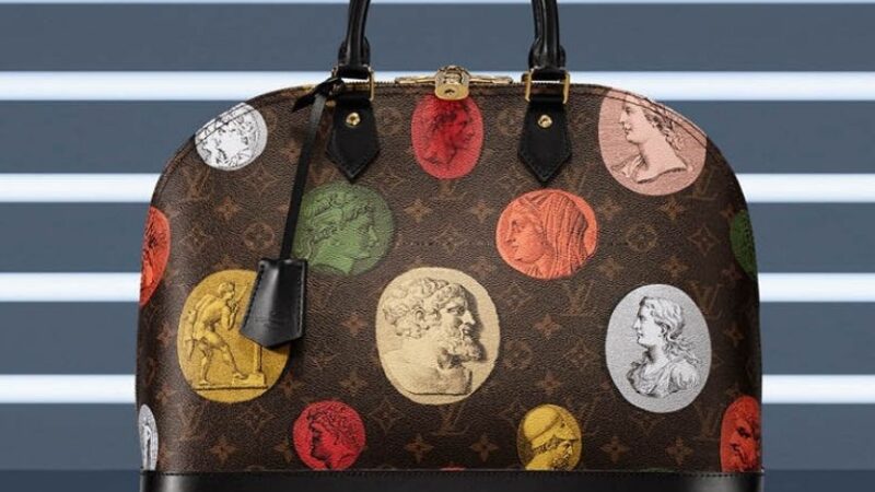 Louis Vuitton con la sua sfilata chiude la Parigi Fashion Week