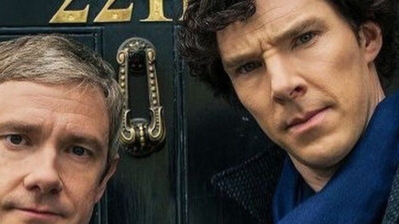 Sherlock 5: Benedict Cumberbatch ha parlato di un possibile film