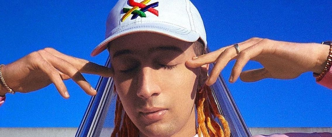 Ghali è il nuovo Brand Ambassador di United Colors of Benetton