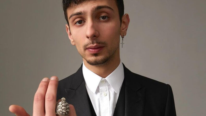 Sanremo 2021, il rapper Random e la sua “Torno a te”: testo e significato