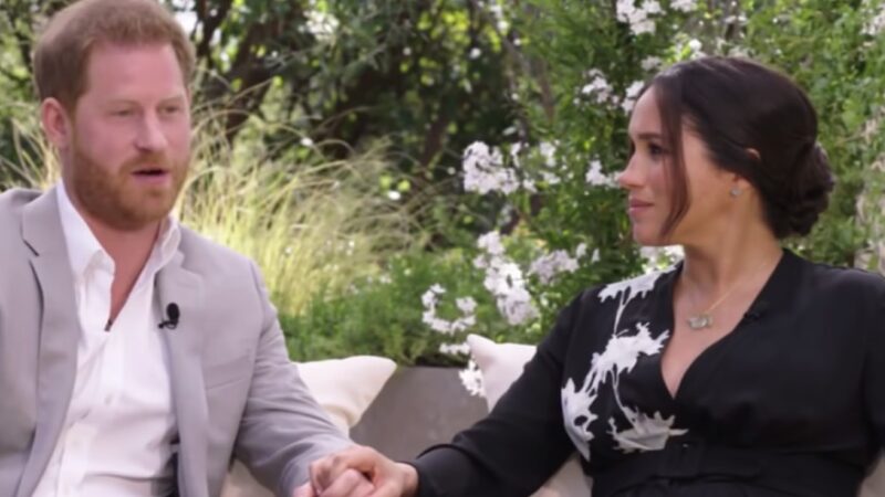Harry e Meghan da Oprah Winfrey: le anticipazioni