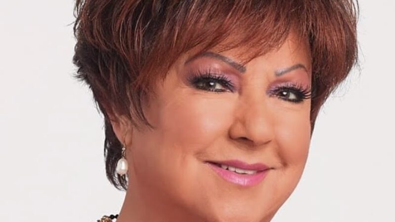 Sanremo, Orietta Berti protagonista di una piccola disavventura