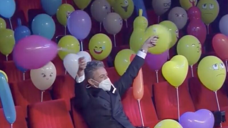 Sanremo 71, gli ascolti: ulteriore calo nella seconda serata