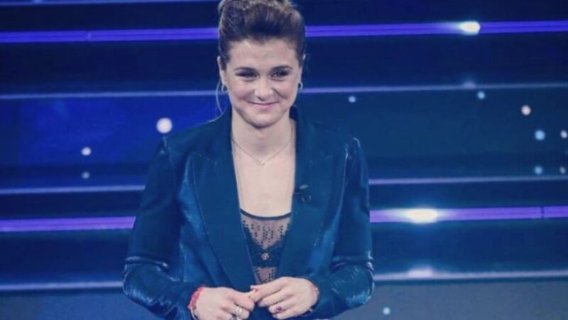 Cristiana Girelli, chi è la calciatrice della Nazionale ospite di Sanremo