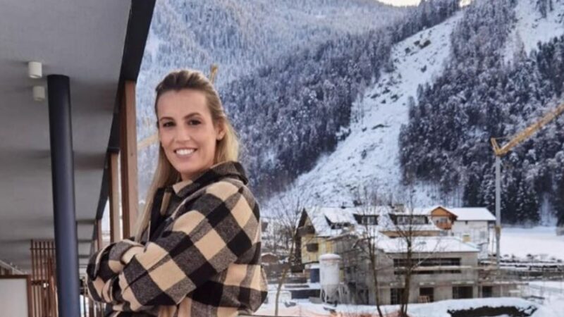 Tania Cagnotto è diventata mamma per la seconda volta